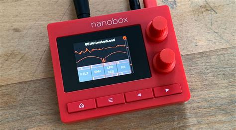 nanobox fireball